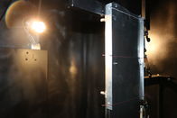 افقی / عمودی سوزاندن تست اتاق اسپری مخزن، 180 × 560mm نمونه دارنده