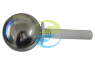 IEC60335-2-24 بند 21.102 آزمایش سنج انگشت 75mm±5mm Spheroid
