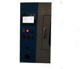 IEC60695-11-5 سوزن - تابش تستر PLC کنترل، 7 اینچ رنگ لمسی صفحه نمایش عملیات، کنترل از راه دور مادون قرمز