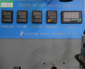 IEC60335-2-9 Clause 19.101 تجهیزات تست IEC تستر استقامتی سوئیچ تستر