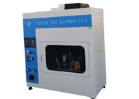 IEC 60112 Proof and Comparative Test Equipment for Electrode Platinum Electrode Plate 4 ± 0.1mm