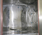 IEC 60529 IPX9 درجه حرارت بالا دمای آب آزمایش شستشوی اتاق