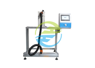 جریان IEC60335-2-2 - شیلنگ های حمل کننده تست مقاومت پیچشی 10r/min سرعت خمش