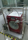 IEC60335 PLC ماشین لباسشویی های اتوماتیک عملکرد دستگاه درب