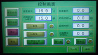 صفحه نمایش 7 اینچی لمسی اشتعال تستر PLC براق سیم تجهیزات تست IEC60695