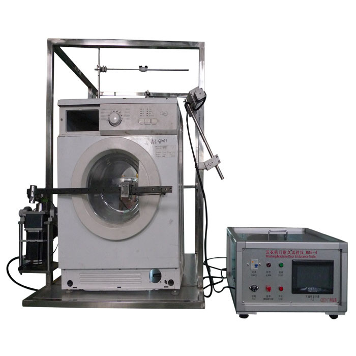 IEC60335 PLC ماشین لباسشویی های اتوماتیک عملکرد دستگاه درب