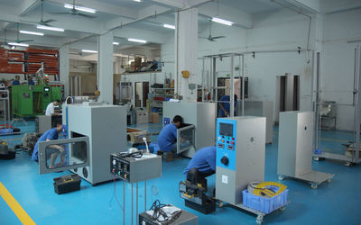 چین Guangzhou HongCe Equipment Co., Ltd. نمایه شرکت