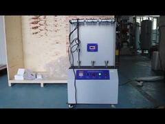 Cable Testing Equipment , Electric Wire Abrasion Test Apparatus