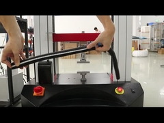 IEC60335-2-2 آزمایش کننده مقاومت خرد شدن لوله های حامل جریان