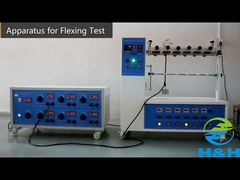 دستگاه آزمایش خم شدن
