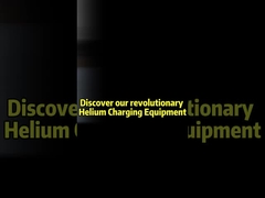 تجهیزات شارژ هلیوم سلول های استوانه ای و آزمایش نشت هلیوم برای وسایل نقلیه الکتریکی