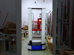 تجهیزات آزمایشی کششی چند منظوره برای کابل های برق لوازم خانگی