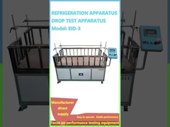 IEC 60335-2-24 بند 21.101 تجهیزات آزمایش ضربه / دستگاه آزمایش قطرات خنک کننده