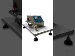 تجهیزات آزمایش IEC 60730 برای آزمایش دوام علامت گذاری در برچسب های درجه بندی