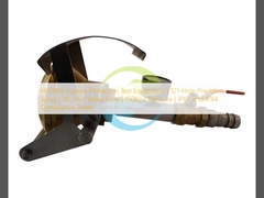 HH0803 تجهیزات تست حفاظت از نفوذ. ۱۲۱ سوراخ اسپری دقیق. ۱۰ لیتر در دقیقه جریان آب. ۱۵۰ کیلوپای فشار.