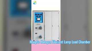 محلول تست اضافه بار کابینت بار UL1054