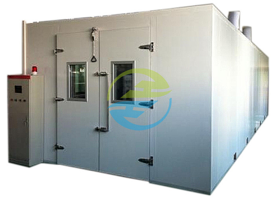 IEC 60068-2 تکنولوژی کنترل دمای پیشرفته برای کنترل دمای دقیق در تجهیزات آزمایش IP