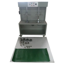 قیمت مناسب IEC60884-1 شکل دستگاه 11 تست جهت بررسی آسیب به رسانای دستگاه تست آنلاین