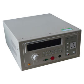 قیمت مناسب کمیسیون مستقل انتخابات 60598-1 IEC تجهیزات تست حفاظتی هادی تستر کنونی آنلاین