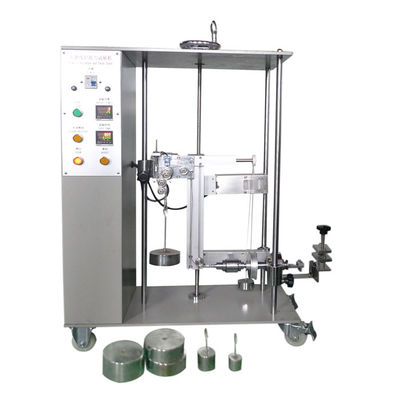 قیمت مناسب فلزی تنش کابل برق نگه دار، گشتاور تستر کابل برق پیچ و تاب تجهیزات تست IEC60335-1: 25.15 آنلاین