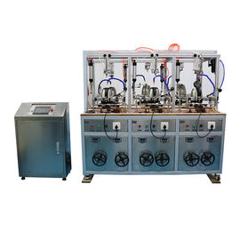 قیمت مناسب به صورت خودکار برق لوازم خانگی تستر، IEC60335-2-15 آب کتری دستگاه تست آنلاین