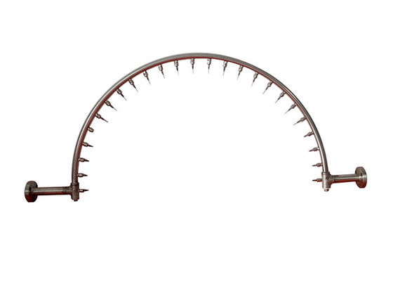 قیمت مناسب 80CM IPX قوس با نازل یدکی دوم Charateristic Numericals 3 و 4 آنلاین