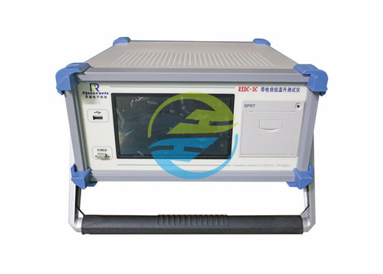 قیمت مناسب کنتور مقاومت سیم پیچ داغ IEC60335-1 مصرف برق کل＜15W 2 کانال آنلاین