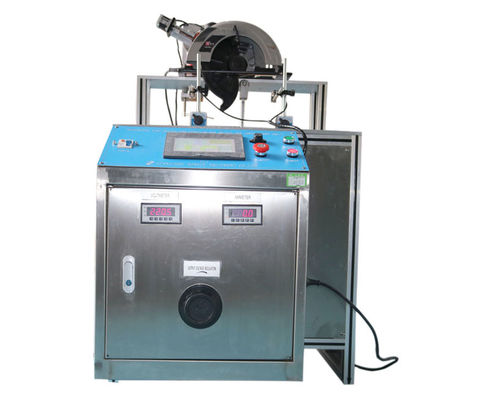 قیمت مناسب PLC کنترل IEC تجهیزات تست برای سوئیچ اره و پایین گارد آزمون جامع آنلاین