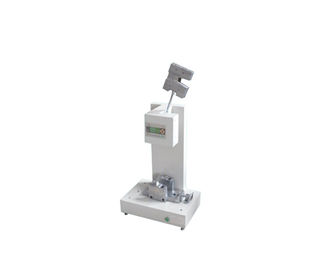 قیمت مناسب صفحه نمایش دیجیتال شارپی ضربه دستگاه تست و پلاستیک محصولات JB / T8762-1992 آنلاین