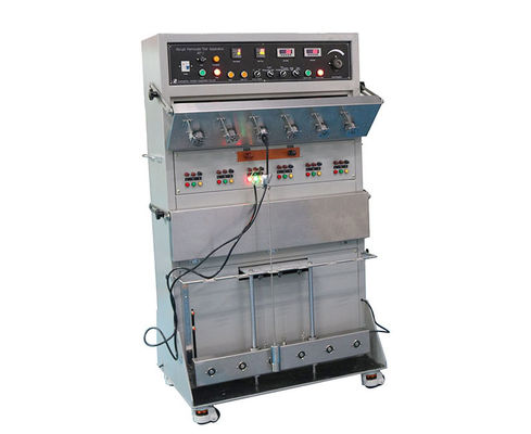 قیمت مناسب قابل حمل کابل تجهیزات تست UL817 تست ژاکت نگهداری نگه دار ناگهانی دستگاه تست آنلاین