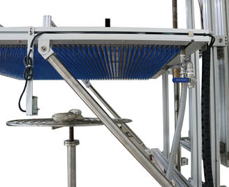 قیمت مناسب باران قطره جعبه محافظت در برابر نفوذ تجهیزات تست در برابر آب نفوذ IPX1 IPX2 آنلاین