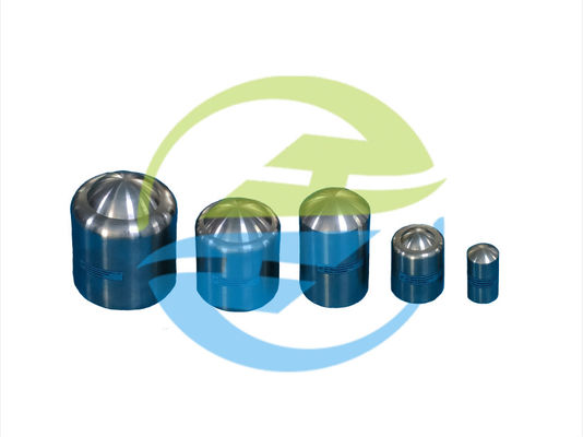 قیمت مناسب IEC60068-2-75 IK07 تا IK10 عنصر ضربه فولاد ضد زنگ SH-10 1J 2J 5J 10J 20J 50J آنلاین