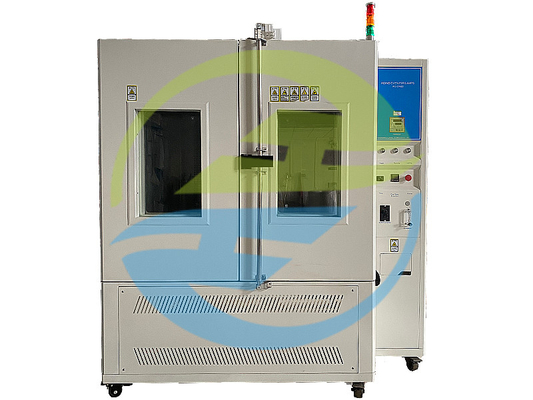قیمت مناسب فر از پیری حرارتی تجهیزات آزمایش IEC سرعت تغییر هوا 5-20 بار در ساعت آنلاین