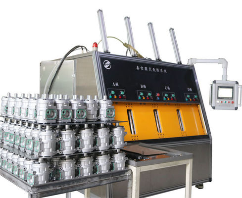 قیمت مناسب تجهیزات دقیق آزمایش نشت هلیوم آنلاین