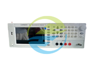 IEC 60228 اندازه گیری مقاومت هادی با دقت بالا تجهیزات آزمایش مقاومت DC بسیار کم