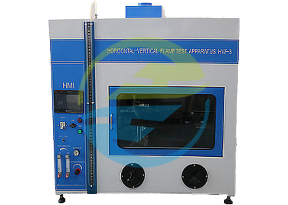 قیمت مناسب UL 94 IEC60659 تجهیزات آزمایش قابل احتراق دستگاه آزمایش شعله افقی عمودی با شعله 500W آنلاین