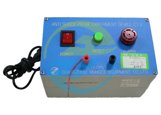 قیمت مناسب IEC 60335-1 تجهیزات آزمایش لوازم خانگی دستگاه آزمایش سنج زنده نشان آنلاین
