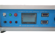 IEC60335-2-25 تستر لوازم خانگی میکروویو تستر تحمل مقاومت در برابر اجاق گاز با 0 ° - 180 زاویه باز
