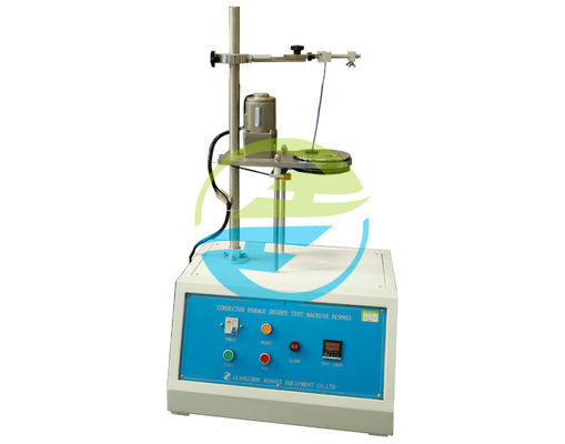 قیمت مناسب IEC60884 راهنمای تجهیزات آزمایش ساختار راه آهن واحد ایستگاه کاری دستگاه آزمایش درجه آسیب رسان آنلاین