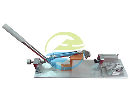 قیمت مناسب 0-100N دستگاه آزمایش کشش جانبی کوپلر برای دستگاه آزمایش قدرت کشش آنلاین