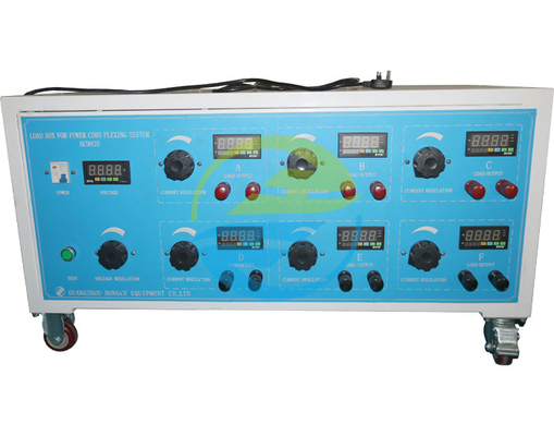 قیمت مناسب 6 ایستگاه جعبه بارگذاری برای لوله های قدرت لوله انعطاف دهنده با تجهیزات آزمایش کابل آنلاین