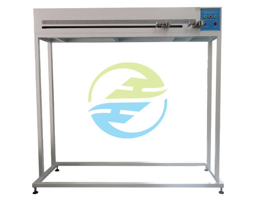 قیمت مناسب قطر بیرونی Φ6-32mm تست کننده انعطاف پذیری استاتیک برای تجهیزات آزمایش کابل AC220V آنلاین