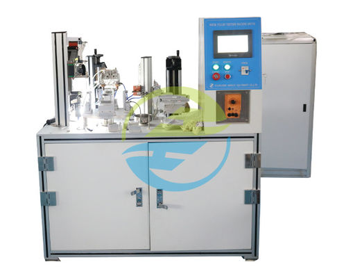 قیمت مناسب 4 ایستگاه گرم ذوب کردن آب پر شده از دندان ماشین تست تجهیزات برای آب دندان آنلاین