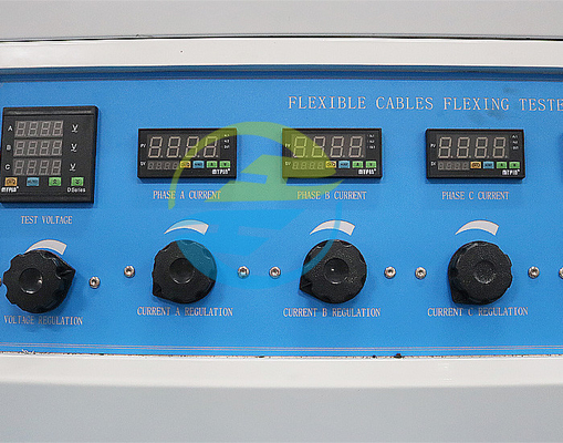 قیمت مناسب آزمون کننده انعطاف پذیر کابل ها برای تجهیزات آزمایش کابل فاصله تست 1000±20 میلی متر نتایج دقیق را تضمین می کند. آنلاین