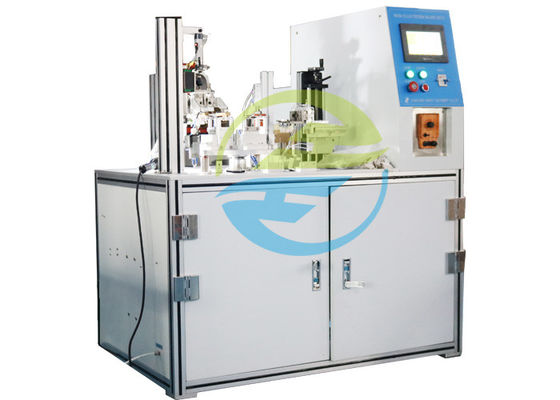 قیمت مناسب کنترل اتوماتیک ذوب شدن گرم آب پر شده از دندان ماشین تست تجهیزات برای دندان آب آنلاین