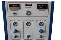 دستگاه آزمون سنجش پلاستیک اکسیژن ISO4589-1، دستگاه تست رفتار سوزاندن