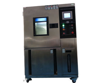 قیمت مناسب تستر لوازم الکتریکی IEC 60068، درجه حرارت قابل برنامه ریزی رطوبت اتاق 150L آنلاین