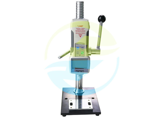 قیمت مناسب IEC 60335-1 تجهیزات آزمایش لوازم خانگی اندازه گیری نیروی دیجیتال فشار و کشیدن صفحه نمایش LCD آنلاین