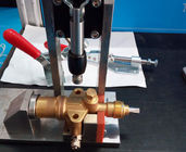 هلیوم Sniffer تست تجهیزات برای تهویه مطبوع لوله تهویه تهویه ی خازن 10E-6Pa.m3 / s