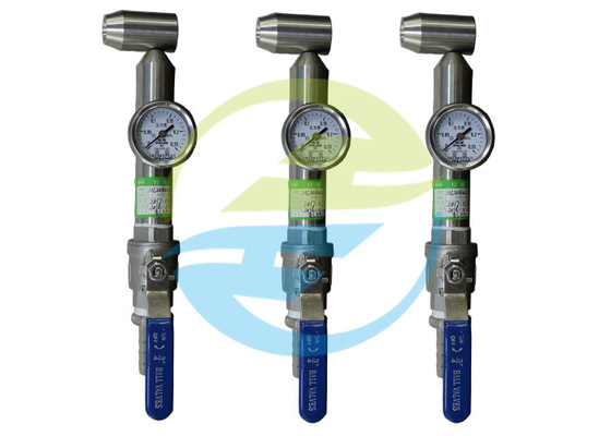 قیمت مناسب تجهیزات آزمایش ضد آب IPX5 IPX6 نوزل پرتاب دستی آنلاین